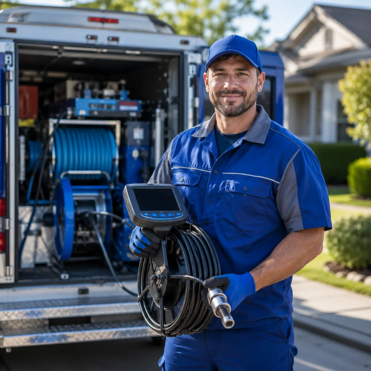 Local drainage restoration specialists in Harpers Ferry, IA
